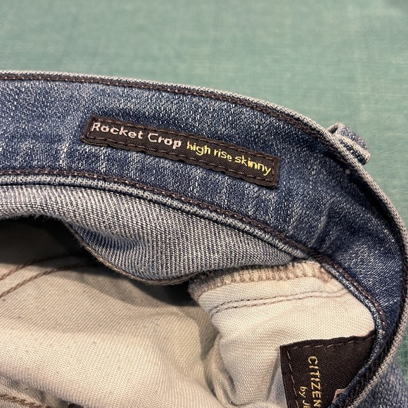 Citizens of Humanity Jeans - size 31 - Picture 2 of 4